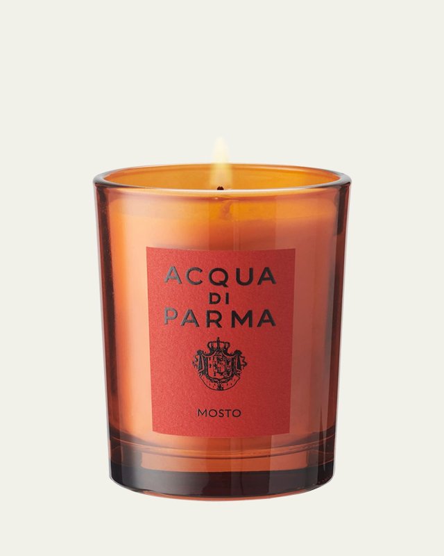 Mosto Candle, 7 oz.